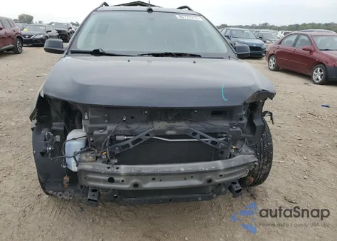 2013 Ford Edge Limited из США, поврежденный, VIN 2FMDK3KCXDBB37192